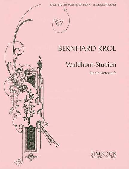 Krol, B: Waldhorn-Studien
