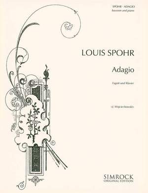 Spohr, L: Adagio