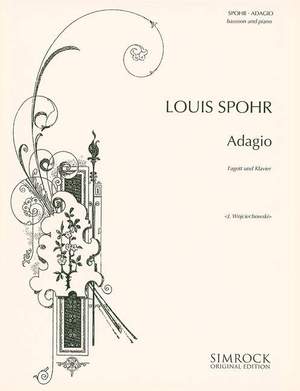 Spohr, L: Adagio F major