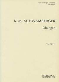 Schwamberger, K M: Exercises