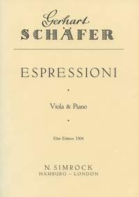 Schaefer, G: Espressioni
