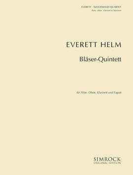 Helm, E: Bläser-Quartett