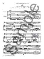 Bach, J S: Air Product Image
