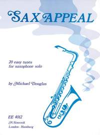 Douglas, M: Sax Appeal
