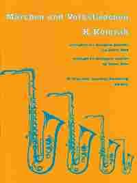 Komzák II, K: Fairy Tale and Folksong op. 135