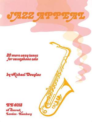 Douglas, M: Jazz Appeal