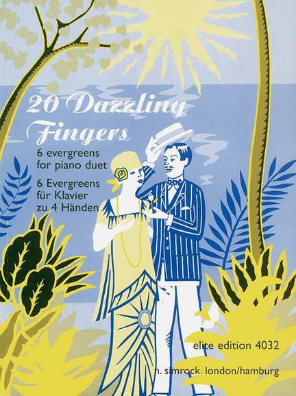 20 Dazzling Fingers