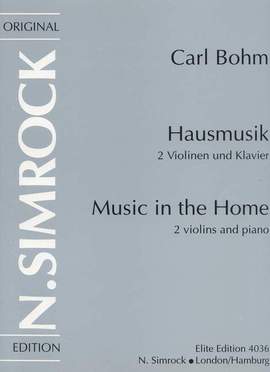 Bohm, C: Hausmusik