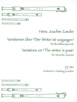 Zander, H J: Variationen