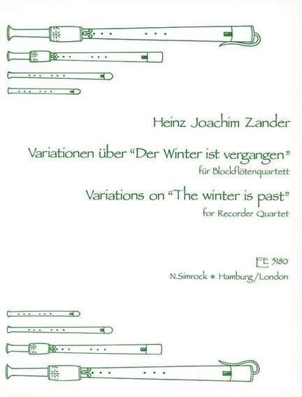 Zander, H J: Variationen
