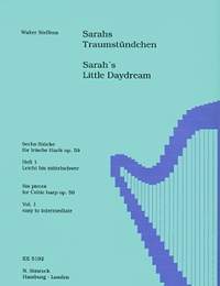 Steffens, W: Sarahs Traumstündchen op. 59 Vol. 1