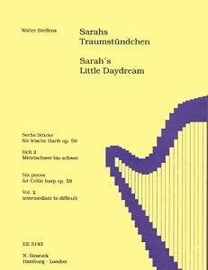 Steffens, W: Sarah's Little Daydream 2 op. 59 Vol. 2