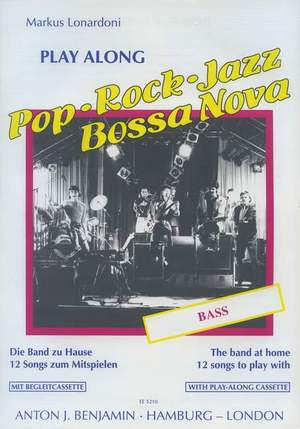 Learn to play Pop/Rock/Jazz/Bossa Nova