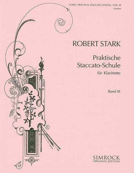 Practical Staccato School Vol. 3