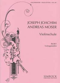 Violinschule Vol. 3