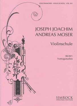 Violinschule Vol. 3