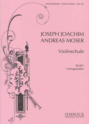 Violinschule Vol. 3