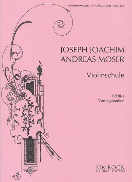 Violinschule Vol. 3