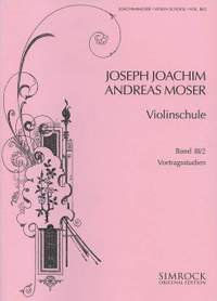 Violinschule Vol. 3