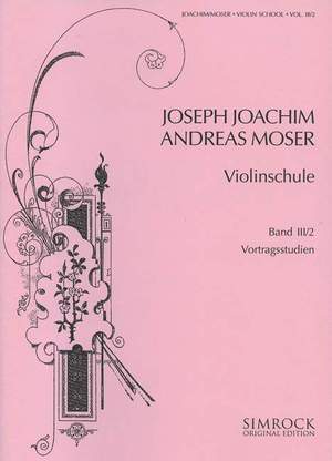 Violinschule Vol. 3