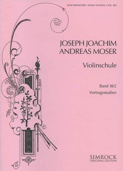Violinschule Vol. 3