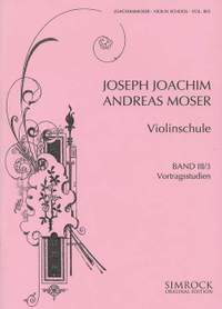 Violinschule Vol. 3