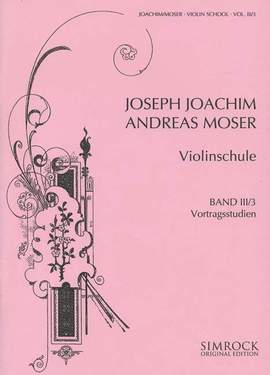 Violinschule Vol. 3
