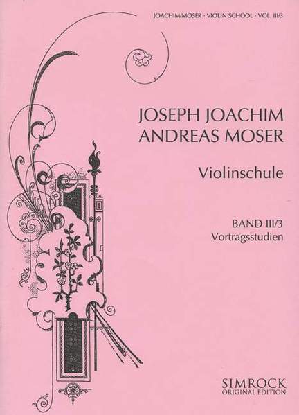 Violinschule Vol. 3