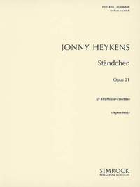 Heykens, J: Serenade (Ständchen) op. 21