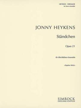 Heykens, J: Ständchen op. 21