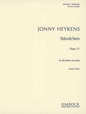 Heykens, J: Serenade (Ständchen) op. 21