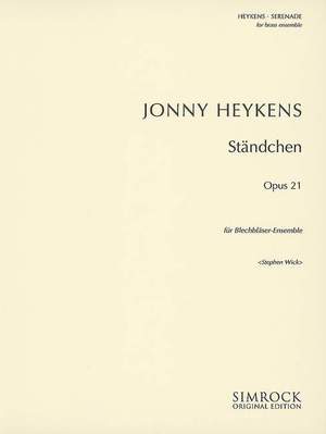 Heykens, J: Ständchen op. 21