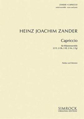 Zander, H J: Capriccio