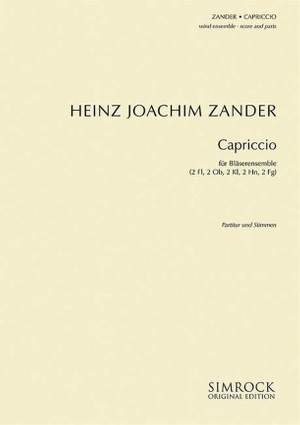Zander, H J: Capriccio