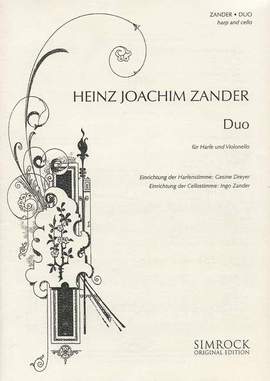 Zander, H J: Duo