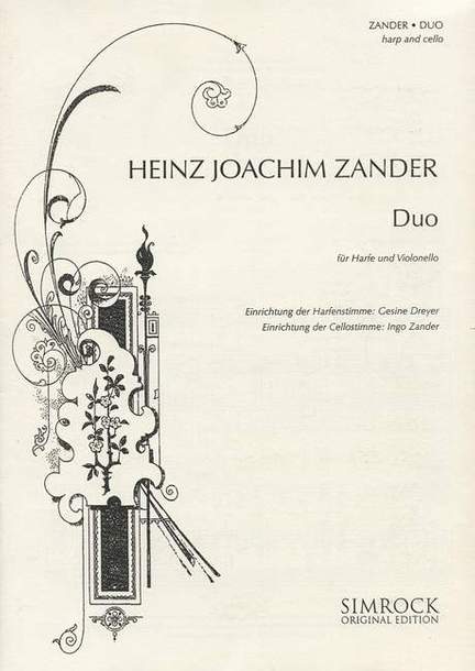 Zander, H J: Duo