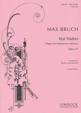 Bruch, M: Kol Nidrei op. 47