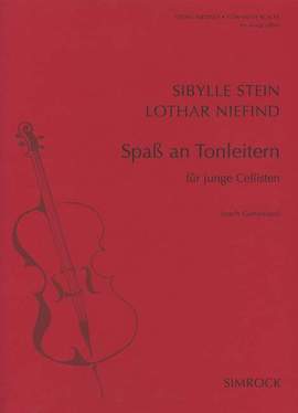 Fun with Scales - for young cellists