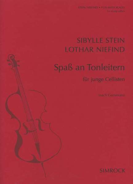Fun with Scales - for young cellists