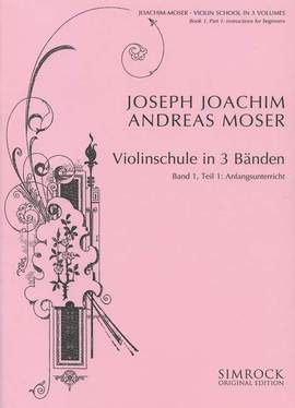 Violinschule Vol. 1