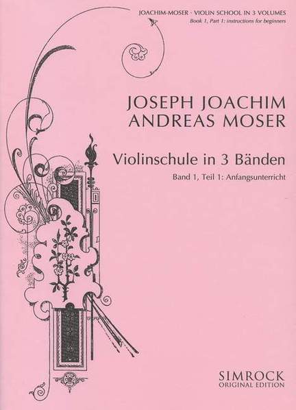 Violinschule Vol. 1