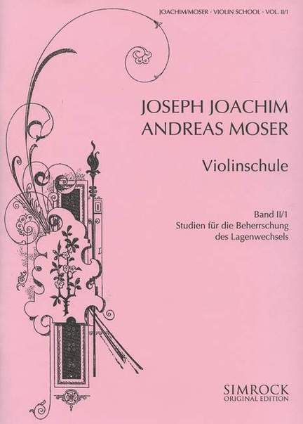 Violinschule Vol. 2