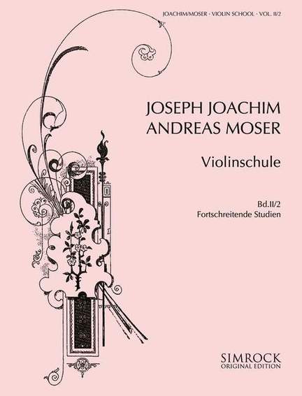 Violinschule Vol. 2
