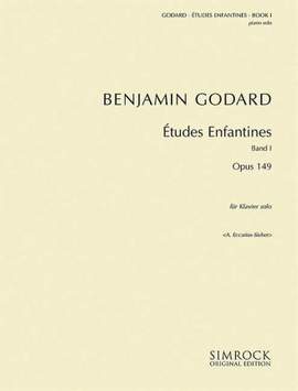 Godard, B: Children's Studies op. 149 Vol. 1