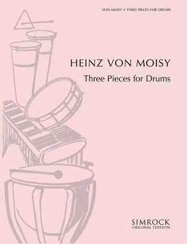Moisy, H v: Drei Stücke