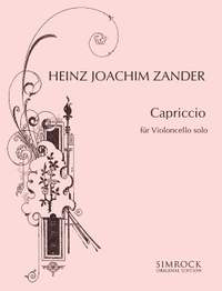 Zander, H J: Capriccio