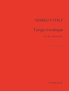 Halt, M: Tango exotique