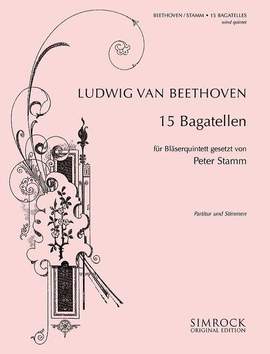Beethoven: 15 Bagatelles