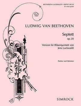 Beethoven: Septet Eb major op. 20