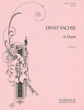 Sachse, E: Sechs Duos